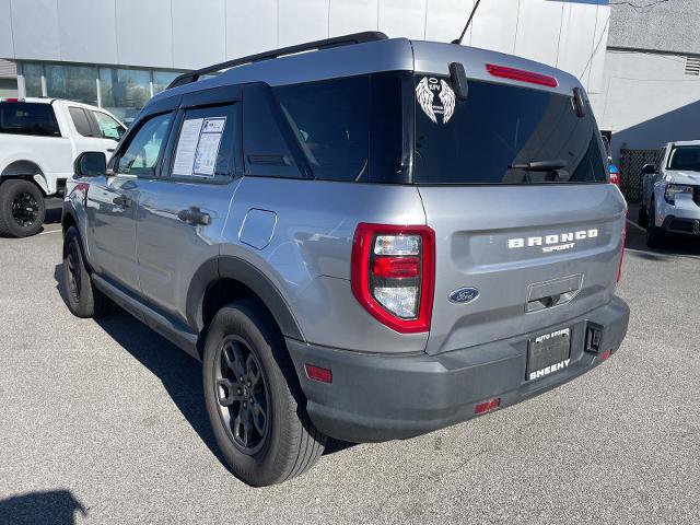 Certified 2022 Ford Bronco Sport Big Bend image 3