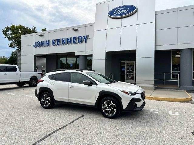 Used 2024 Subaru Crosstrek 2.0i Premium AWD/4WD image 23