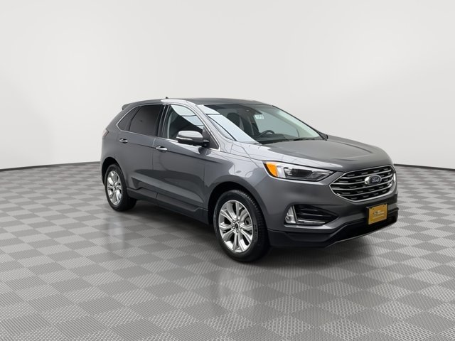 Certified 2024 Ford Edge Titanium image 7