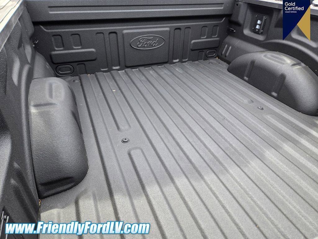 Certified 2025 Ford F150 STX w/ Equipment Group 200A RWD image 11