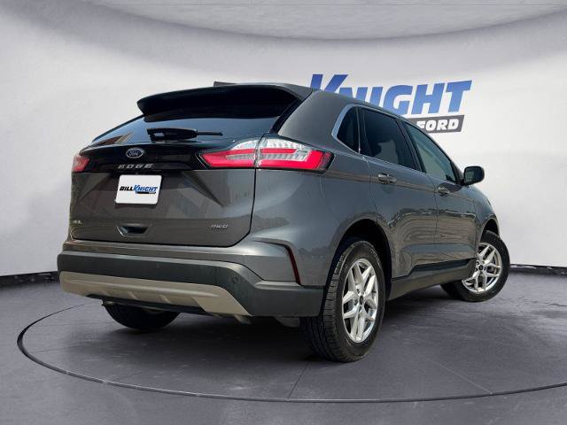 Certified 2023 Ford Edge SEL w/ Convenience Package AWD/4WD image 5