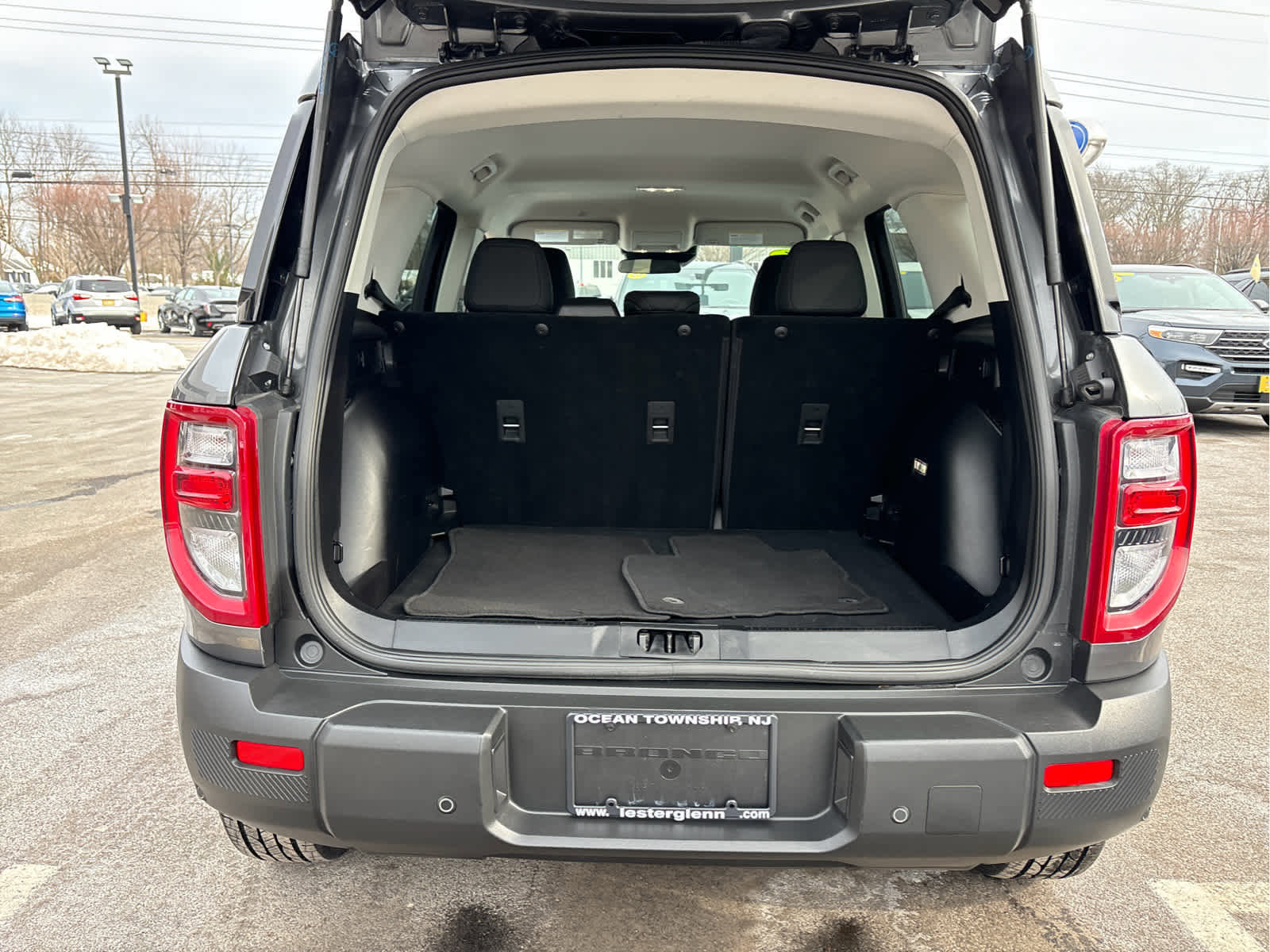 Certified 2025 Ford Bronco Sport Big Bend image 36