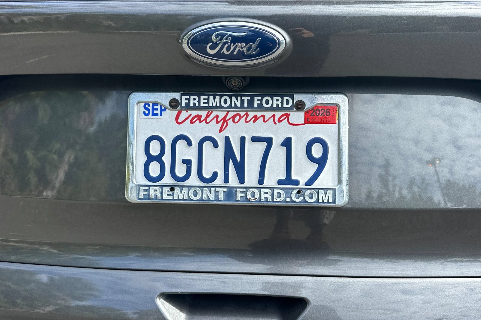 Certified 2018 Ford Escape Titanium FWD image 48
