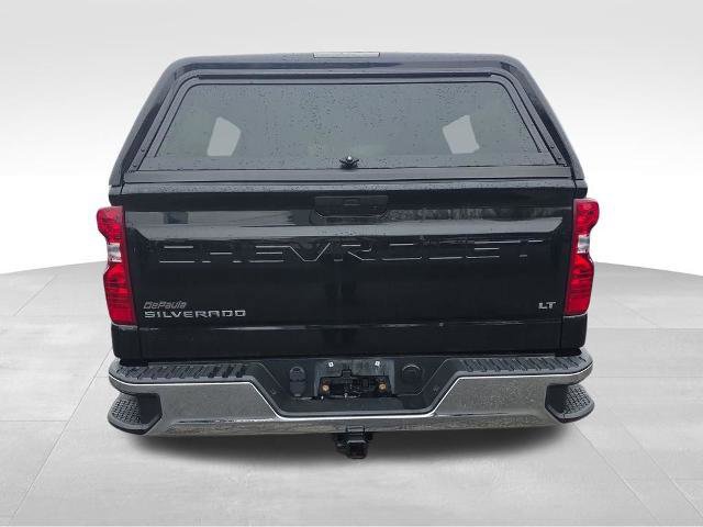 Used 2020 Chevrolet Silverado 1500 LT w/ All-Star Edition image 4