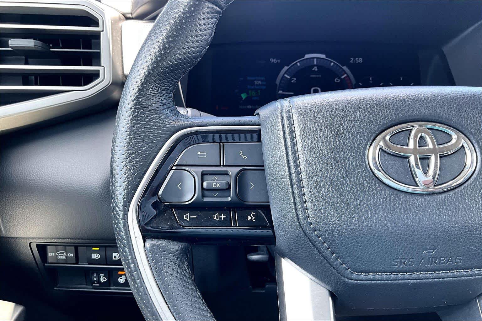 Used 2023 Toyota Sequoia Limited RWD image 24