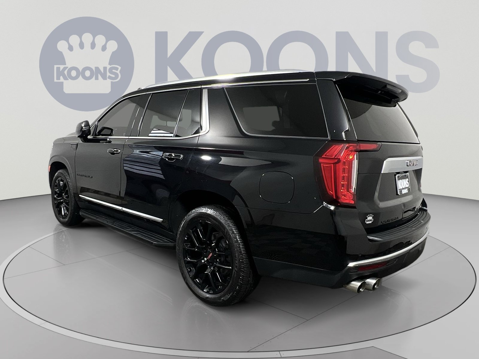 Used 2022 GMC Yukon Denali AWD/4WD image 8
