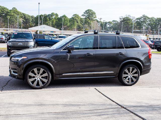 Used 2023 Volvo XC90 B6 Ultimate w/ Protection Package AWD/4WD image 3