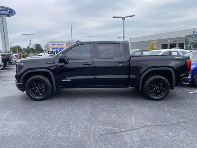 Used 2023 GMC Sierra 1500 Elevation AWD/4WD image 4