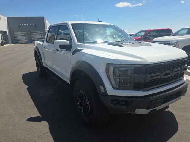 Certified 2022 Ford F150 Raptor w/ Equipment Group 801A High AWD/4WD image 10