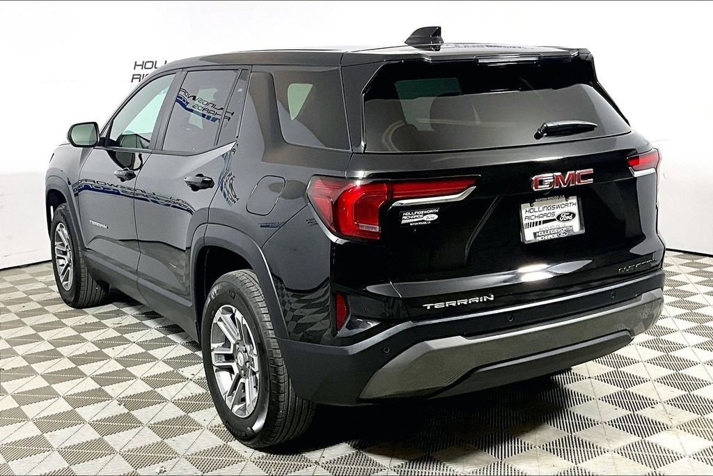 Used 2026 GMC Terrain Elevation FWD image 8