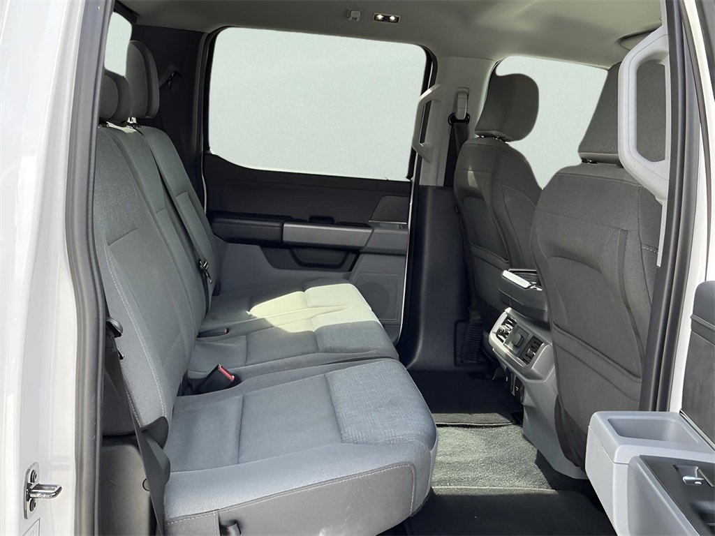 Certified 2024 Ford F150 XLT w/ Equipment Group 302A MID image 23