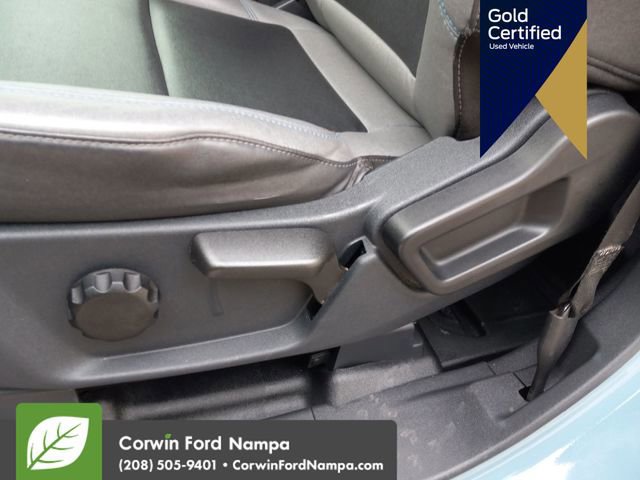 Certified 2021 Ford Bronco Black Diamond image 14