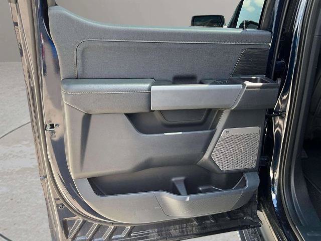 Certified 2024 Ford F150 Lightning Lariat AWD/4WD image 21