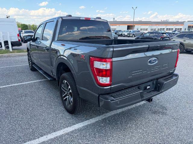 Certified 2023 Ford F150 XL w/ STX Appearance Package AWD/4WD image 6