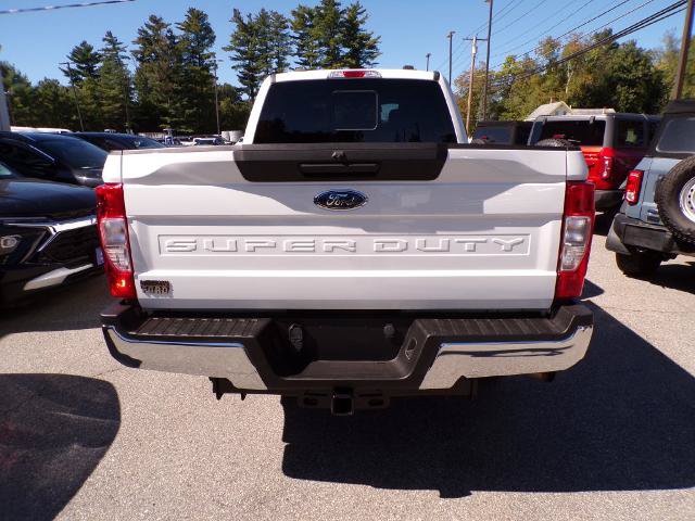 Certified 2021 Ford F350 XL w/ STX Appearance Package AWD/4WD image 5