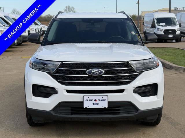 Certified 2023 Ford Explorer XLT image 7