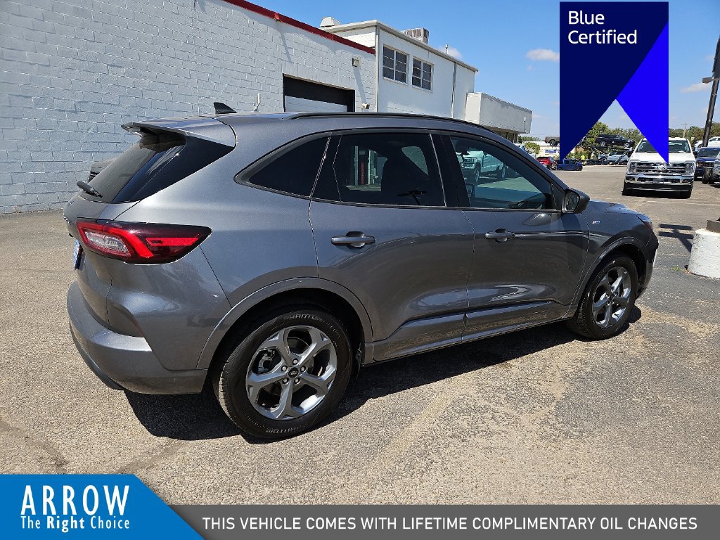 Certified 2024 Ford Escape ST-Line FWD image 13