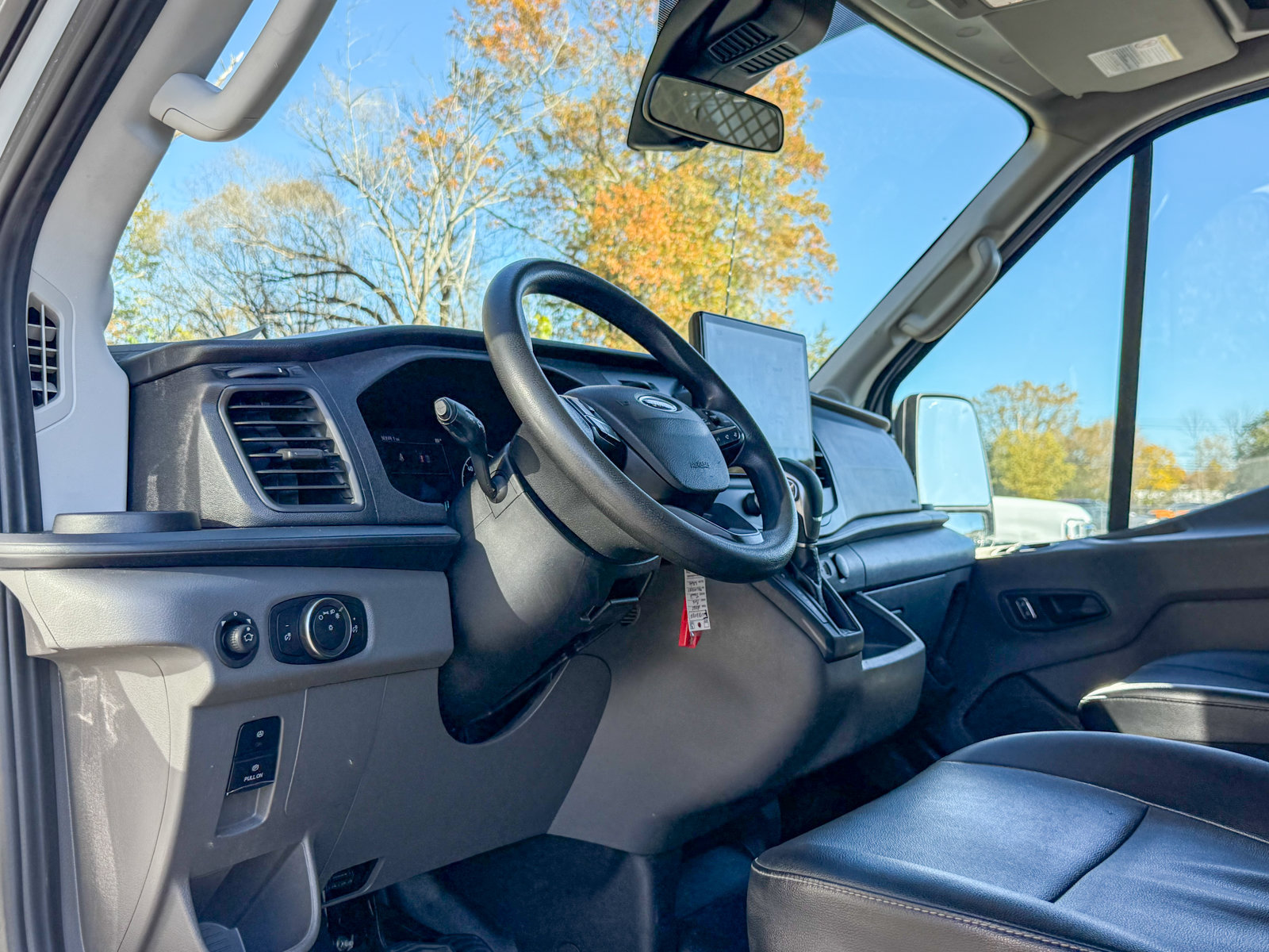 Certified 2023 Ford Transit 250 Medium Roof AWD image 15
