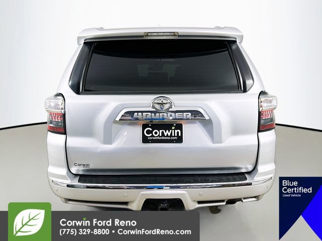 Used 2021 Toyota 4Runner Limited image 5