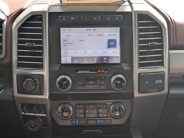 Certified 2020 Ford F450 Platinum w/ FX4 Off-Road Package AWD/4WD image 20