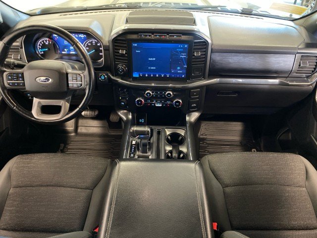 Certified 2022 Ford F150 XLT w/ Equipment Group 302A High AWD/4WD image 10