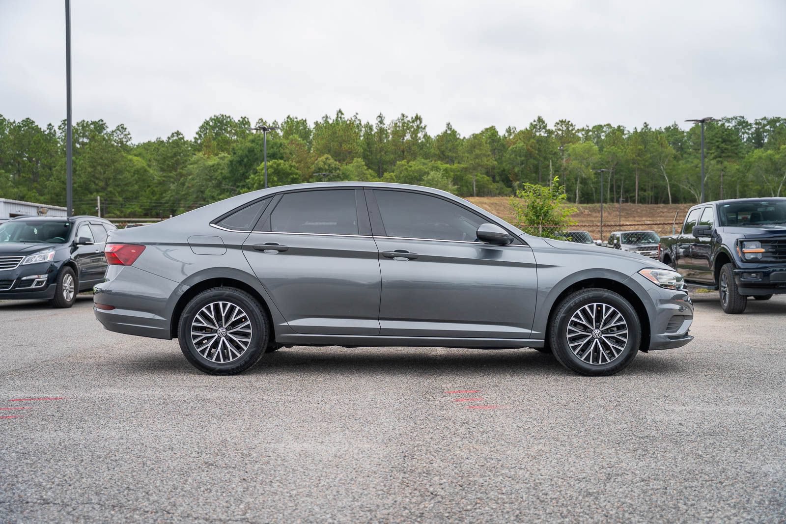 Used 2021 Volkswagen Jetta S FWD image 9