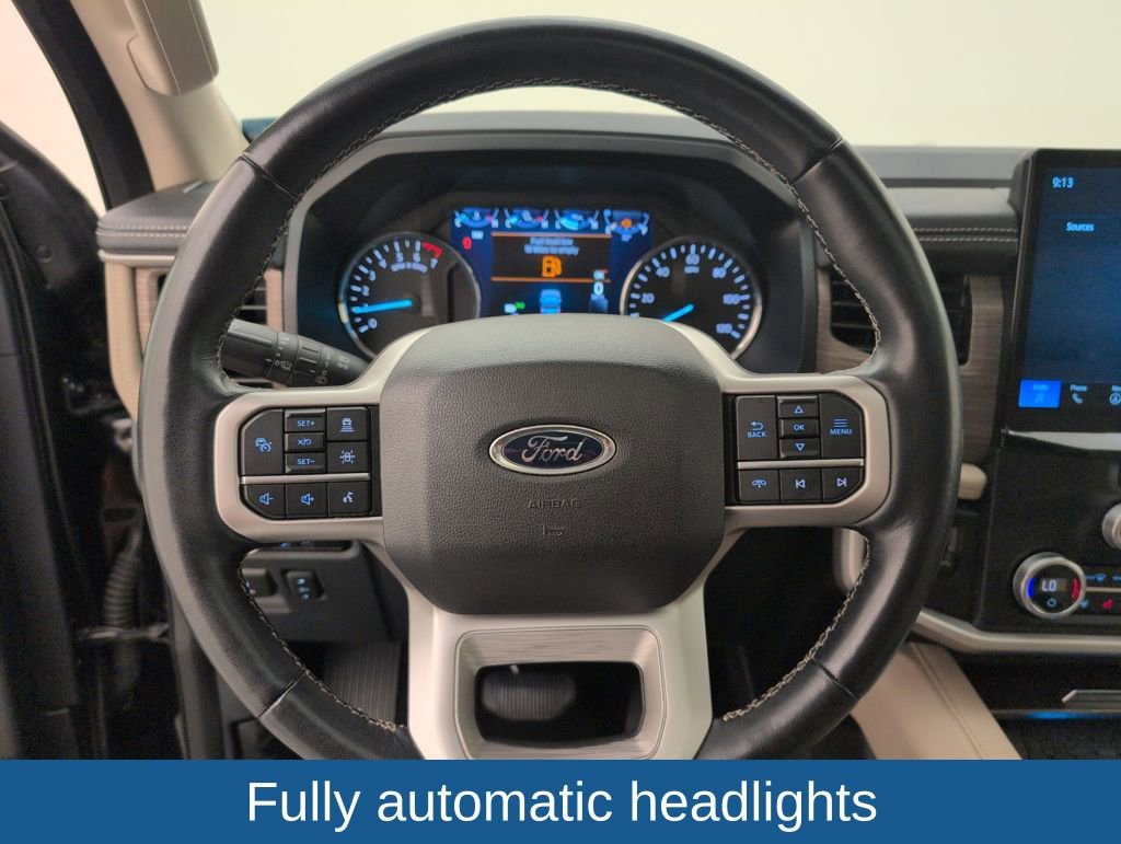 Certified 2024 Ford Expedition Max Limited image 44