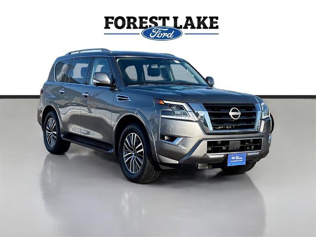 Used 2024 Nissan Armada SL image 1