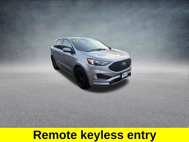 Certified 2022 Ford Edge ST-Line AWD/4WD image 8