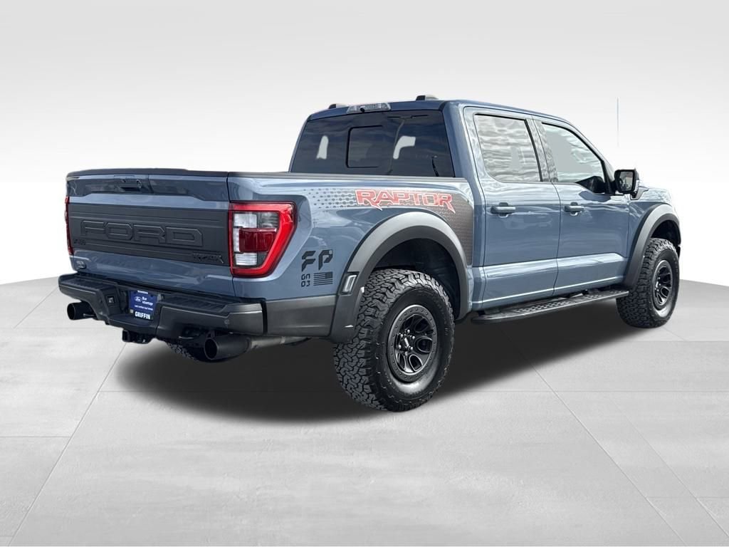 Certified 2023 Ford F150 Raptor image 2