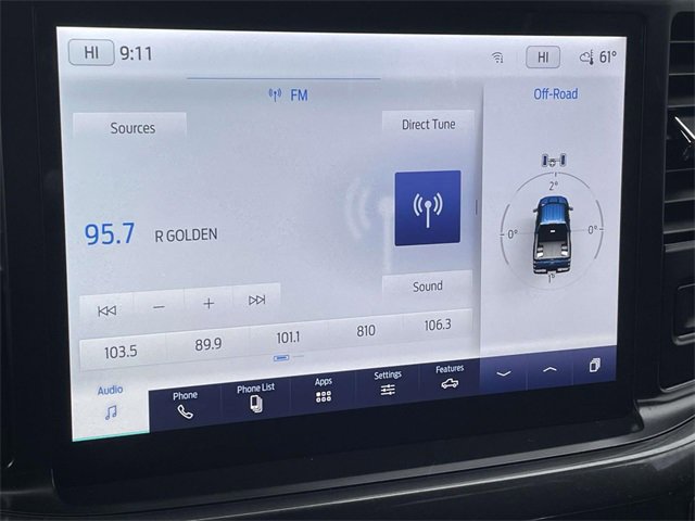 Certified 2022 Ford F150 XLT w/ Equipment Group 302A High image 25