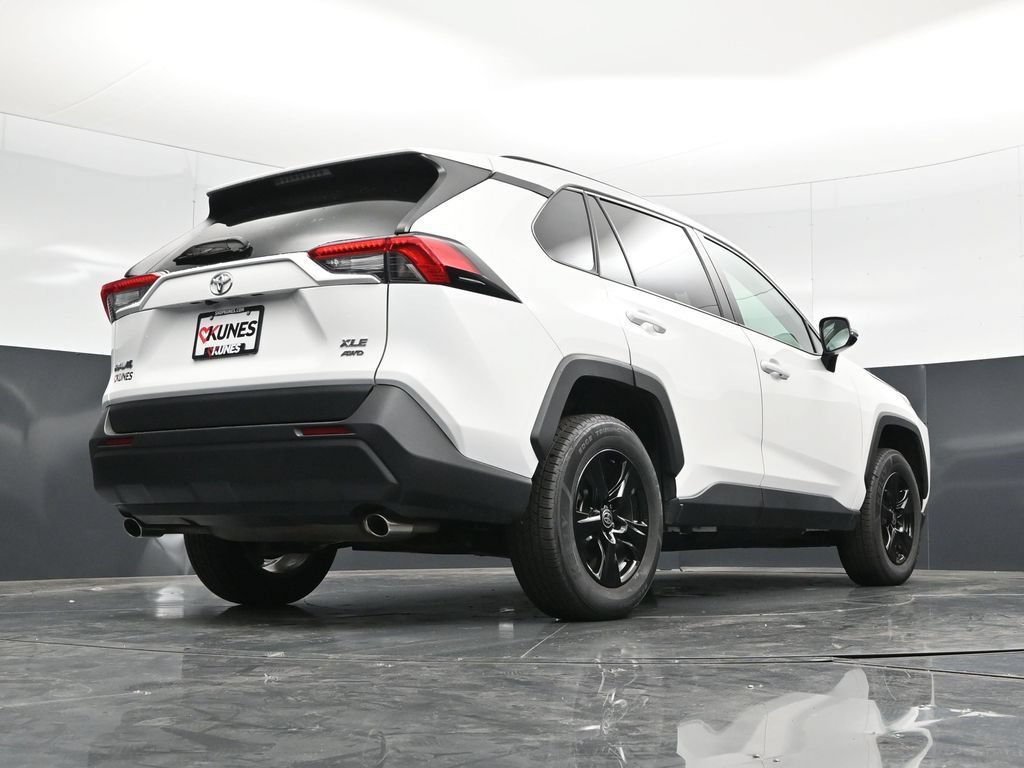 Used 2024 Toyota RAV4 XLE w/ Weather Package AWD/4WD image 50