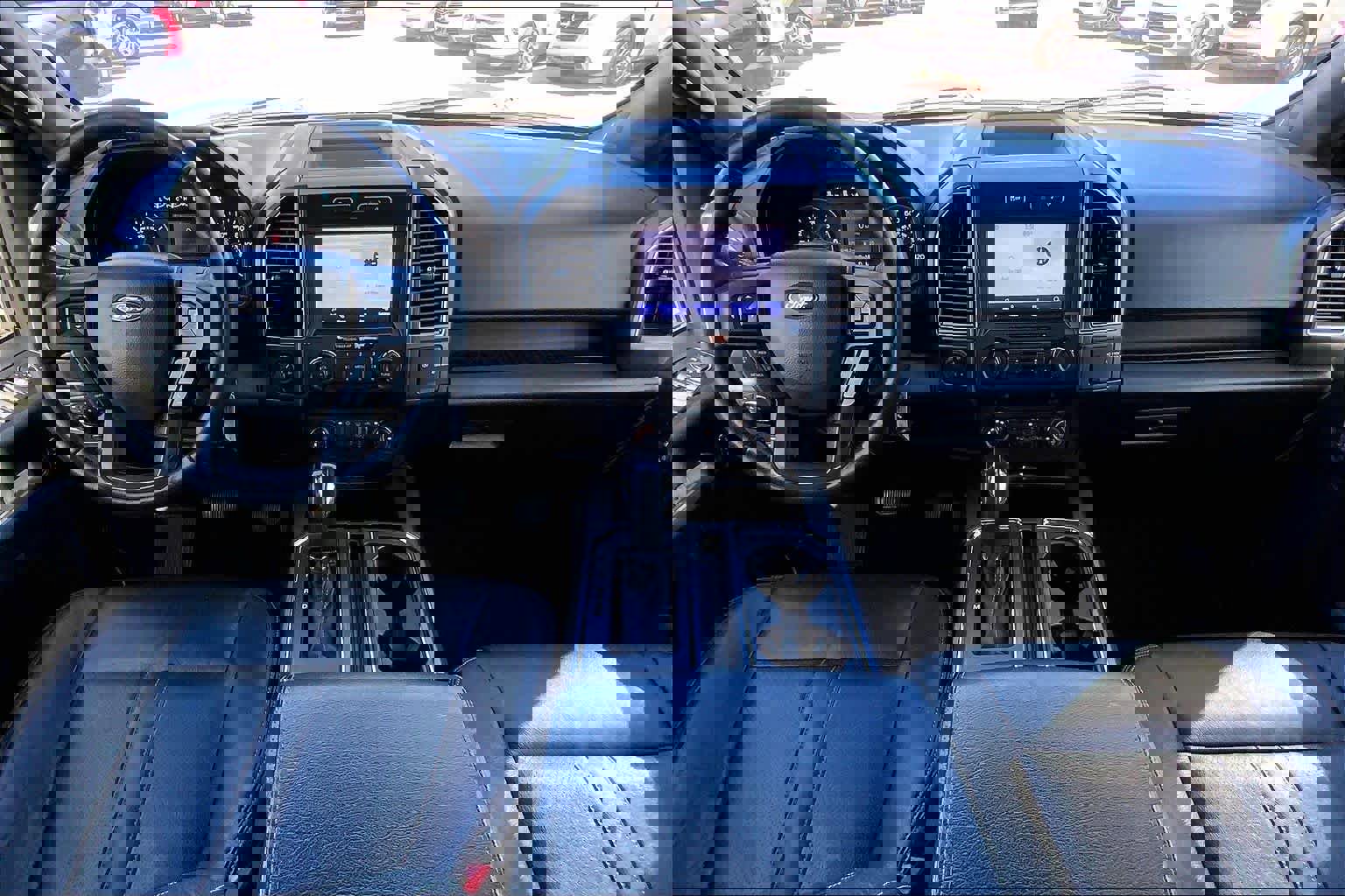 Certified 2020 Ford F150 XLT w/ Equipment Group 302A Luxury image 15