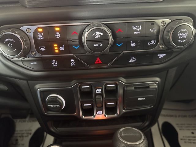 Used 2020 Jeep Gladiator Sport w/ Quick Order Package 24S image 16