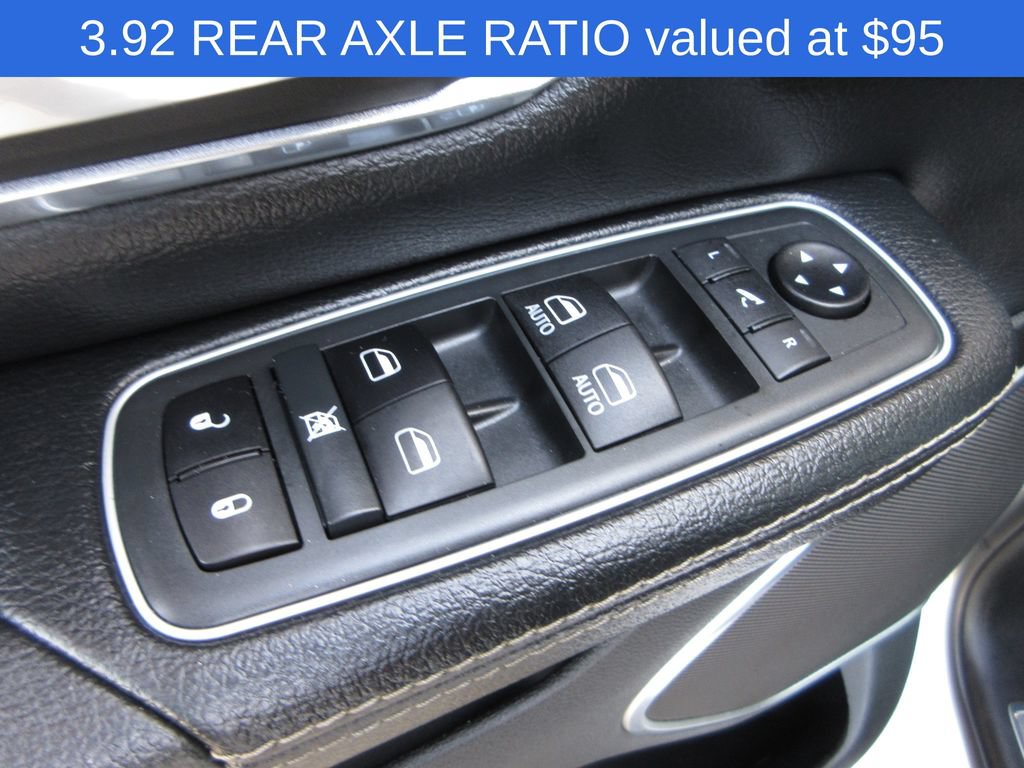 Used 2020 RAM 1500 Laramie RWD image 11
