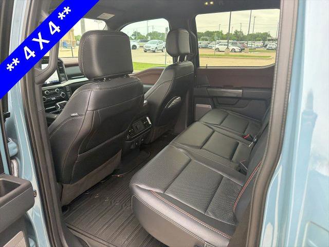 Certified 2023 Ford F150 Lariat AWD/4WD image 7