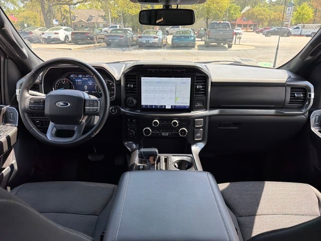 Certified 2023 Ford F150 XLT w/ Equipment Group 302A High AWD/4WD image 15