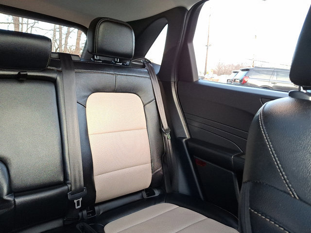 Certified 2022 Ford Escape Titanium w/ Titanium Elite Package image 18