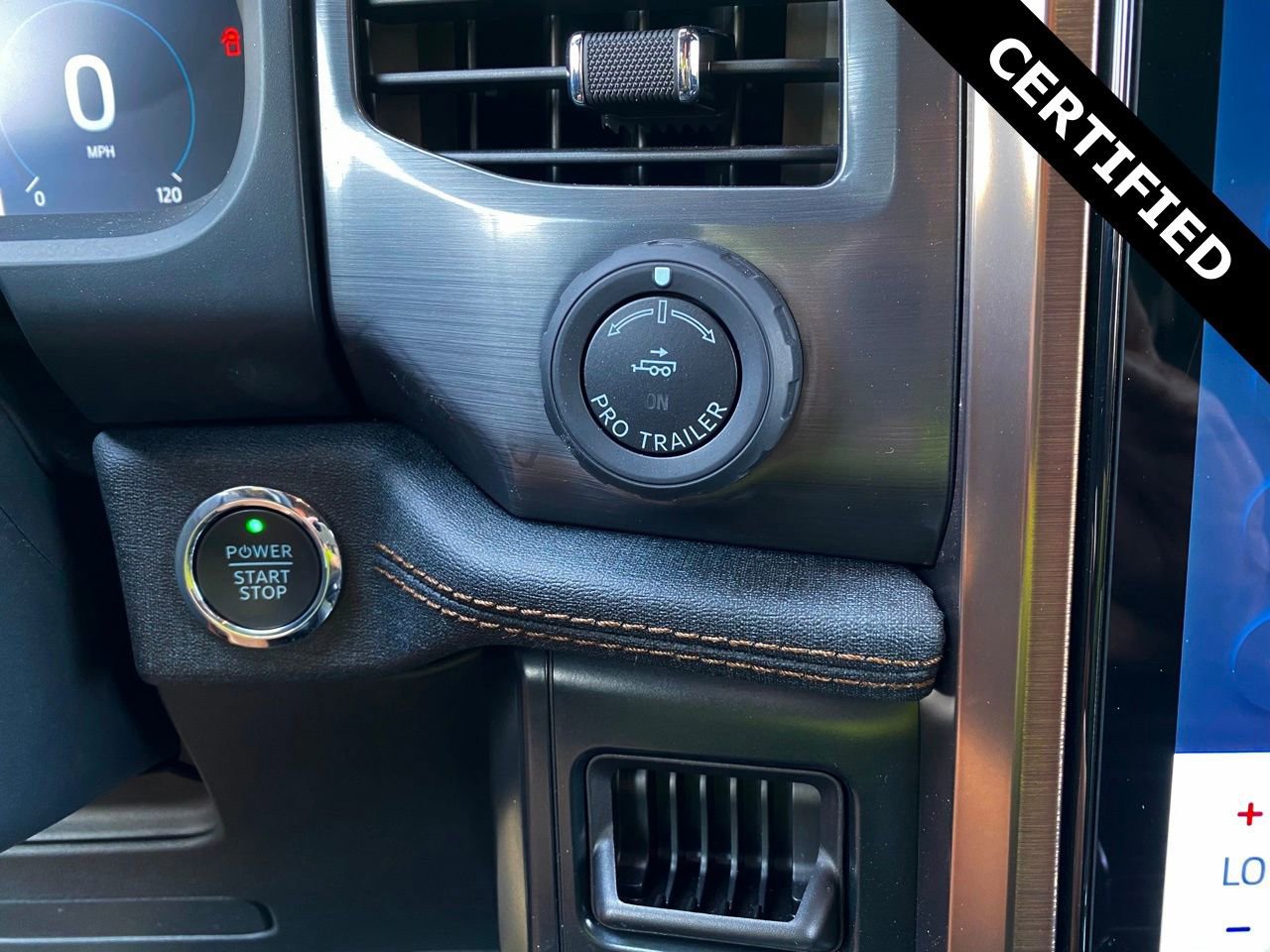 Certified 2025 Ford F150 Lightning Lariat image 30