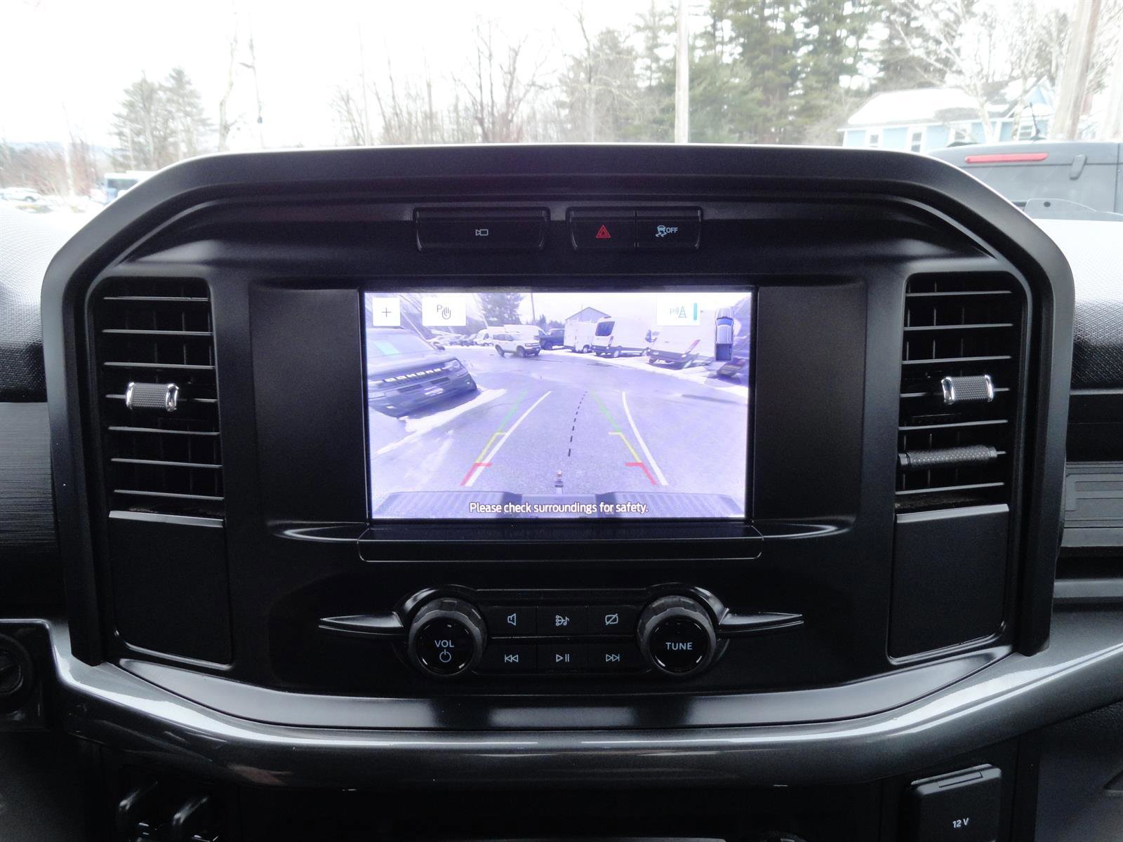 Certified 2023 Ford F150 XL w/ STX Appearance Package AWD/4WD image 16