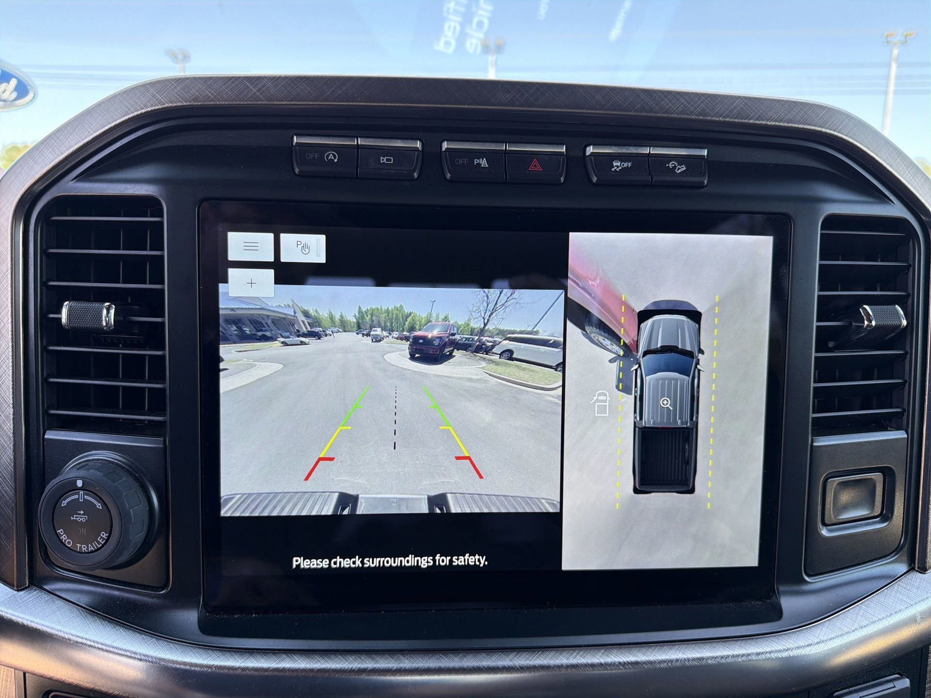 Certified 2022 Ford F150 King Ranch w/ Equipment Group 601A High image 12