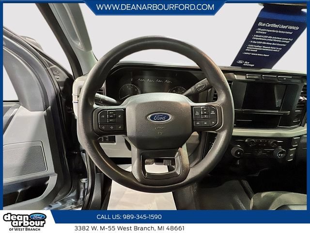 Certified 2023 Ford F250 XLT AWD/4WD image 12
