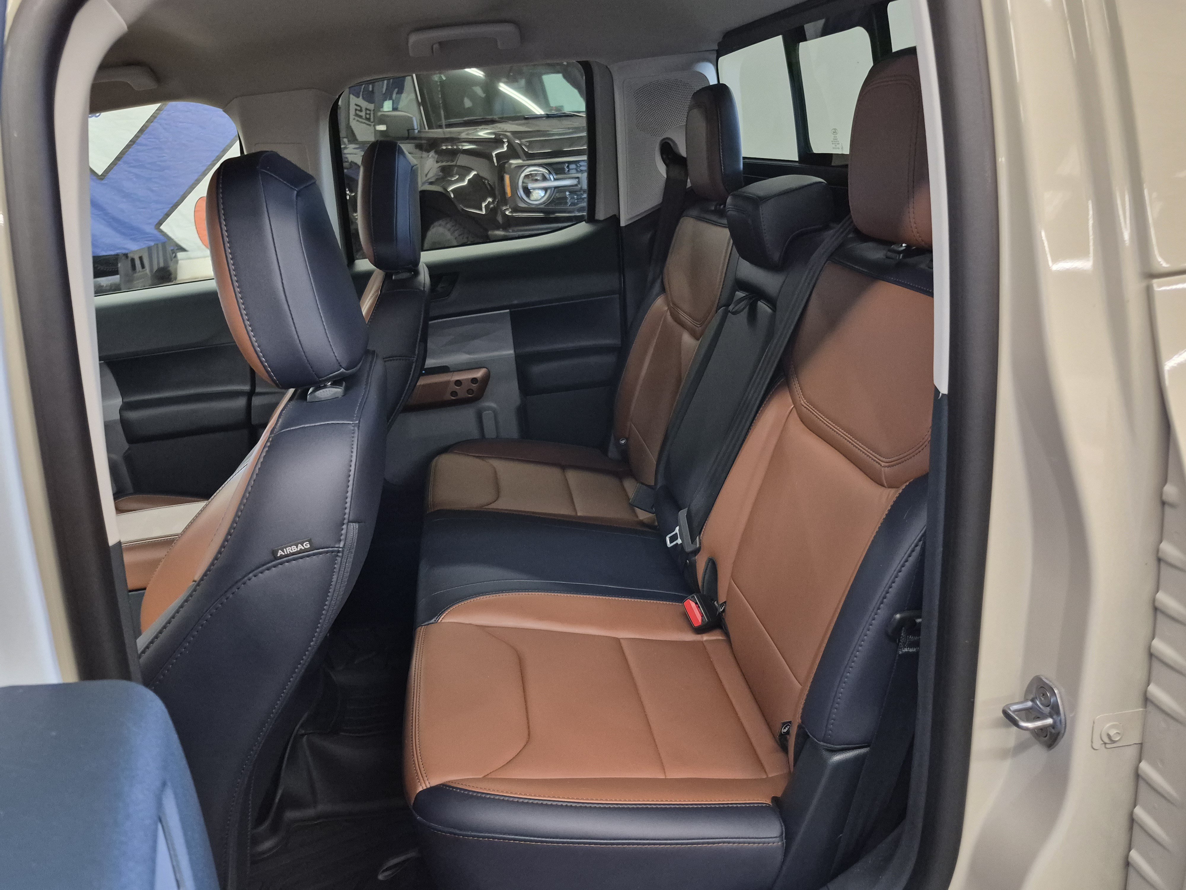 Certified 2024 Ford Maverick Lariat AWD/4WD image 17