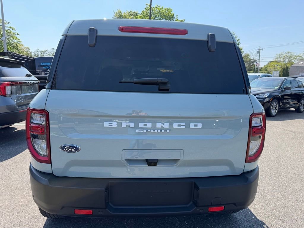 Certified 2023 Ford Bronco Sport Big Bend w/ Convenience Package AWD/4WD image 6