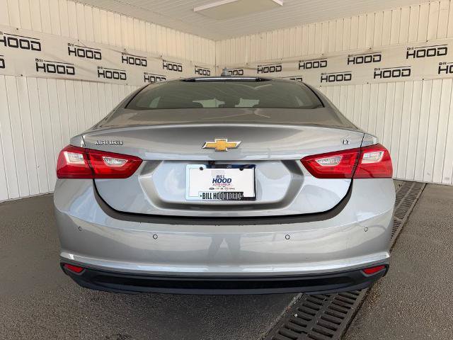 Used 2024 Chevrolet Malibu LT FWD image 22
