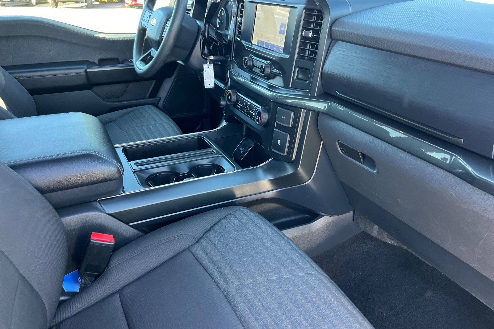 Certified 2021 Ford F150 XL w/ STX Appearance Package image 16