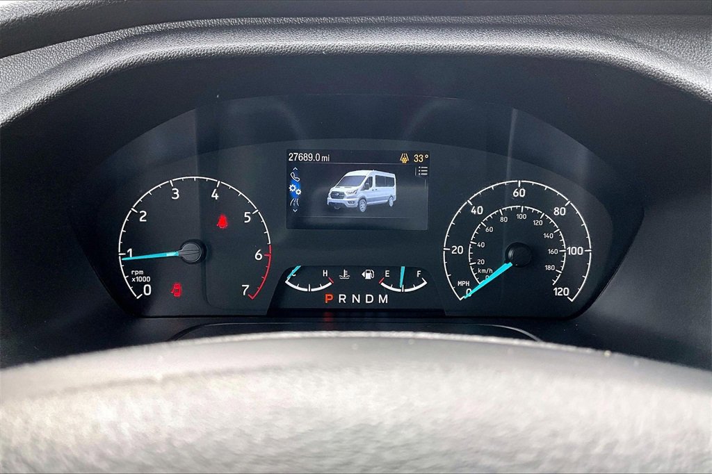 Certified 2023 Ford Transit 350 XLT image 20