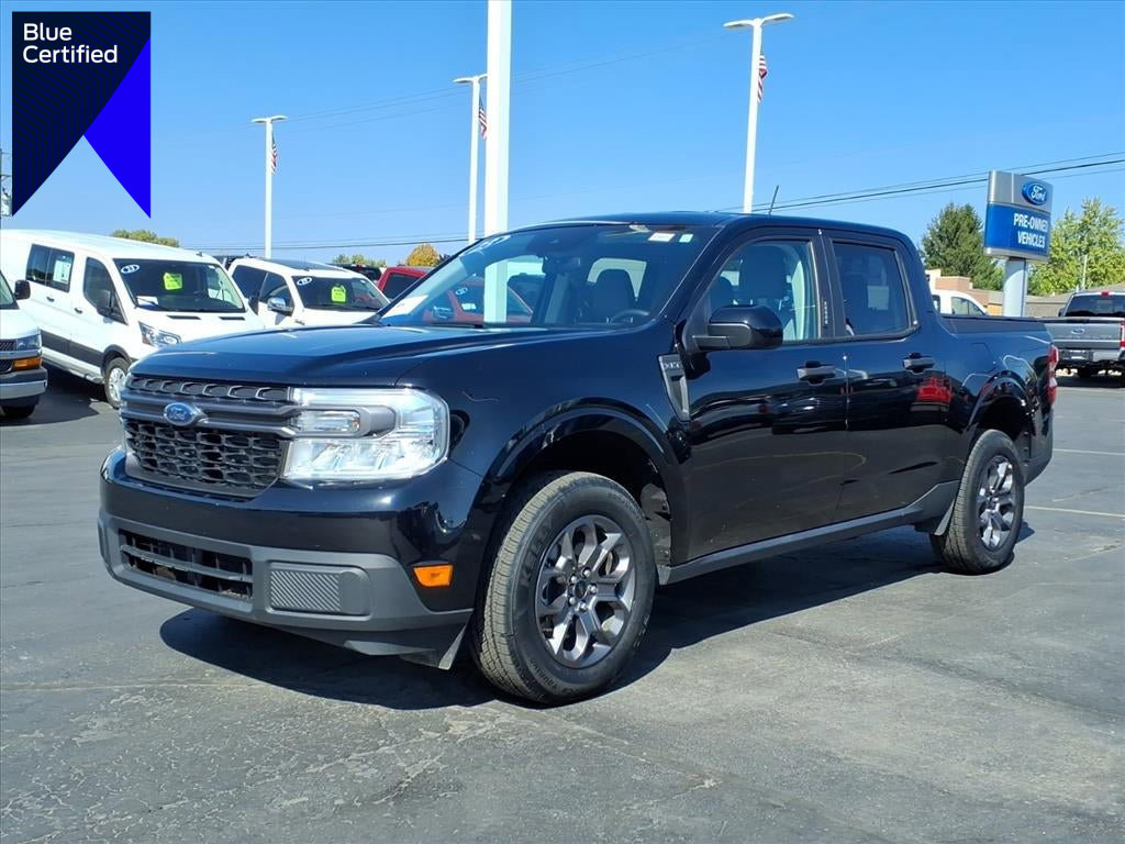 Certified 2023 Ford Maverick XLT w/ XLT Luxury Package