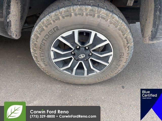 Used 2021 Toyota Tacoma TRD Sport w/ Technology Package AWD/4WD image 16