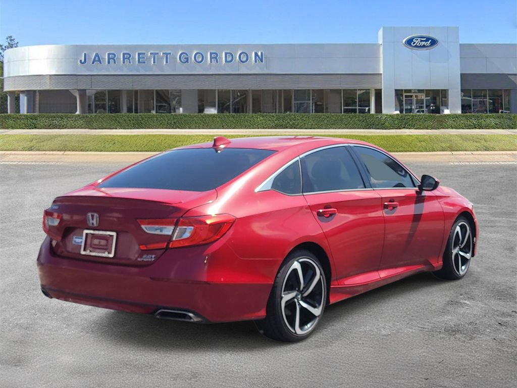 Used 2019 Honda Accord Sport image 4